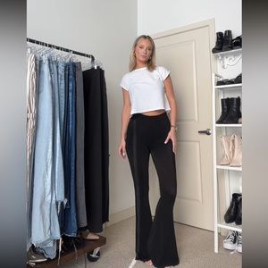 Princess Polly Flare Party Pants